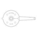 Product Image of Lever Handle - Single Temp., 2421-001-199
