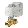 Product Image of 1/2" SWT 2-Way Normally Open Zone Valve SR Fail Safe Actuator, 1.0 Cv (24V)