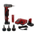 Product Image of M12 ProPEX Expansion Tool Kit with 1/2", 3/4", and 1" Heads, (2) M12 XC Batteries, Charger