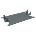 Product Image of 1-1/2" x 3" 16 Gauge Tri-Point Stud Guard