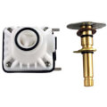 Product Image of Safti-Trol Valve Cartridge w/ Stem & Plate, 2437-100-001