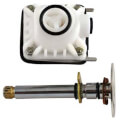 Product Image of Safti-Trol Valve Cartridge w/ Stem & Plate Extended, 2437-110-001