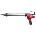 Product Image of M12 20 oz. Aluminum Barrel Sausage Style Caulk and Adhesive Gun Kit