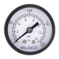 Product Image of 1/2" CTS SharkBite Pressure Gauge, No Tee (Lead Free)