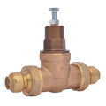 Product Image of 1/2" EB45 Double Union SharkBite Pressure Regulating Valve (PRV) with Metal Top