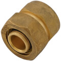Product Image of 3/4" PEX-AL-PEX x 3/4" FNPT Transition w/ Fitting Assembly