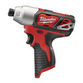 Product Image of M12 Cordless 1/4" Hex Impact Driver (Tool Only)