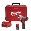 Product Image of M12 1/4" Hex Cordless Impact Driver Kit