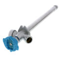 Product Image of 10", 1/2" Sharkbite Anti-Siphon Frost-Free Sillcock (Lead Free)