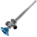 Product Image of 12", 1/2" Sharkbite Anti-Siphon Frost-Free Sillcock (Lead Free)