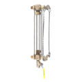 Product Image of 3/4" Chain Lever Water Gauge Less Glass & Rod