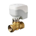 Product Image of 1/2" SWT 2-Way Normally Open Zone Valve, Modulating 0-10 Vdc, Fail-in-Place Actuator, 2.5 Cv (24V)