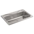 Product Image of Southhaven 33" Top-Mount Single-Bowl Kitchen Sink