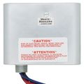 Product Image of Electric Heat Relay, DPST (240VAC)