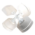 Product Image of 20" 4-Blade CW Fan w/ 1/2" Bore (30°), 24L20