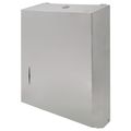 Product Image of Surface-Mounted Folded Paper Towel Dispenser (Stainless Steel)