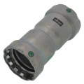 Product Image of 1-1/4" MegaPress Coupling w/ Stop