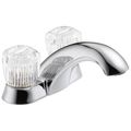 Product Image of 2 Handle Centerset Bathroom Faucet (Chrome), 2502LF