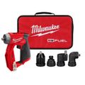 Product Image of M12 Fuel 12V Lithium-Ion 4-in-1 Installation 3/8" Drill Driver (Tool-Only)