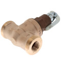 Product Image of A-89U 1/2" Single NPT Union Boiler Feed Valve