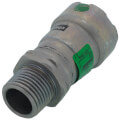 Product Image of 1/2" MegaPress Male Adapter (Press x Male)
