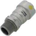 Product Image of 1/2" MegaPressG Male Adapter (Press x Male)