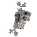 Product Image of Manual Motor Starter with Toggle, Enclosure NEMA Rating No Enclosure, 16 Amps