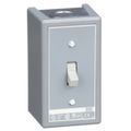 Product Image of 2-Pole NEMA 1 Phase Start/Stop, 30A