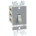 Product Image of 3-Pole Non-Reversible, 30A Toggle Switch