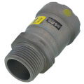 Product Image of 1" MegaPressG Male Adapter (Press x Male)