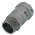 Product Image of 1-1/4" MegaPress Male Adapter (Press x Male)