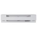 Product Image of 30" Electric Baseboard Heater, Northern White (120 volts - 500 watts)