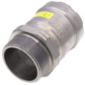 Product Image of 2" MegaPressG Male Adapter (Press x Male)