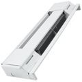 Product Image of 24" Electric Baseboard Heater Northern White (120 volts - 400 watts)