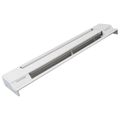 Product Image of 36" Electric Baseboard Heater, Northern White (120 volts - 750 watts)