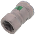 1" MegaPress Female Adapter (Press x Female)