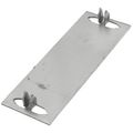 Product Image of 1-3/4" x 5" 16 Gauge Safety Plate (Pack of 100)