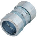 Product Image of 1/2" Steel Rigid Compression Coupling