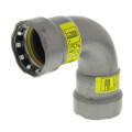Product Image of 3/4" MegaPressG 90° Elbow