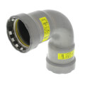 Product Image of 1-1/4" MegaPressG 90° Elbow