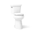 Product Image of Highline Tall Two-Piece Elongated Toilet, 1.28 Gpf (White), K-25224-0