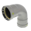 Product Image of 4" MegaPressG XL 90-Degree Elbow