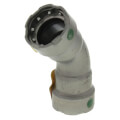 Product Image of 1/2" MegaPress 45° Elbow