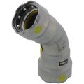 Product Image of 1/2" MegaPressG 45° Elbow