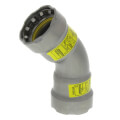 Product Image of 3/4" MegaPressG 45° Elbow