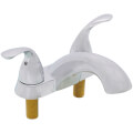 Product Image of Classic Two Handle Centerset Bathroom Faucet (Chrome), 2523LF-MPU
