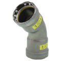 Product Image of 1-1/2" MegaPressG 45° Elbow