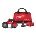 Product Image of M12 Fuel Compact Band Saw Kit