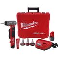 Product Image of M12 FUEL ProPEX Expander Kit w/ 1/2"-1" RAPID SEAL ProPEX Expander Heads