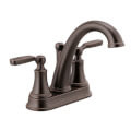 Product Image of Woodhurst Two Handle Bathroom Faucet (Venetian Bronze), 2532LF-RBMPU